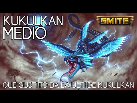 KUKULKAN- SMITE Conquista Gameplay Español - Guía y Consejos