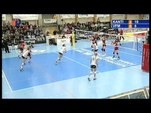 VC Kanti -  Volley Franches Montagnes 30.11.2013