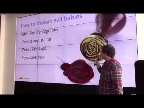 Introduction to PKI and TLS - CloudFlare's Head of Cryptography Nick Sullivan