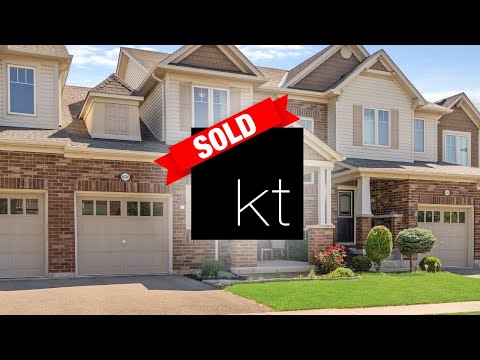 631 Gervais Terrace | Milton Ontario