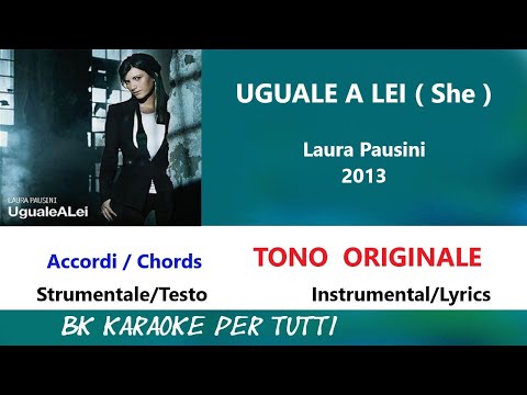 Uguale A Lei - Laura Pausini