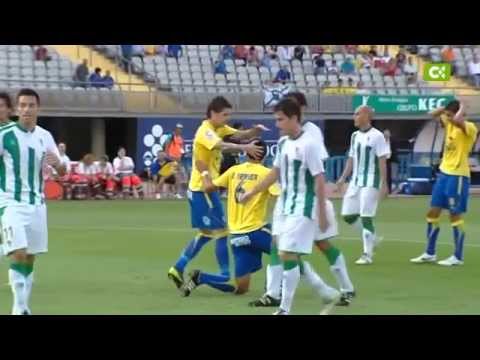2ª División 2011/2012 - 05ª Jornada - UD Las Palmas vs Córdoba CF (0-1)