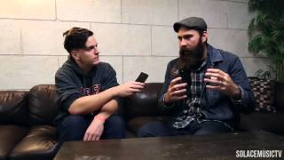 Four Year Strong Interview HD | Self Titled Album | EZRevival2K15 | Future Plans