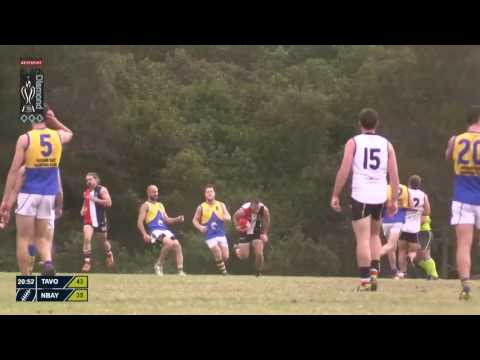 2017 BDAFL Round 8 Highlights - Terrigal Avoca Panthers v Nelson Bay Marlins