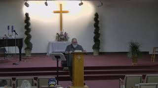 03/27/2024 - Pastor James Francis