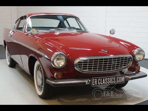 1965 Volvo P1800S (CC-1413476) for sale in Waalwijk, Noord-Brabant