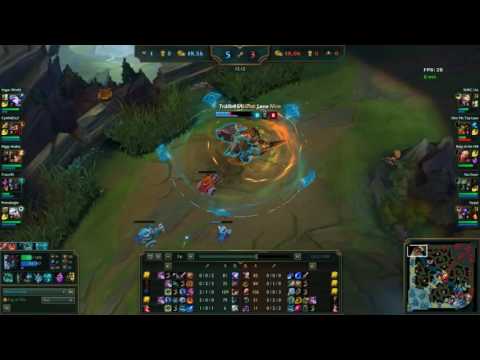 Maokai top Vs Renekton Diamond V NA