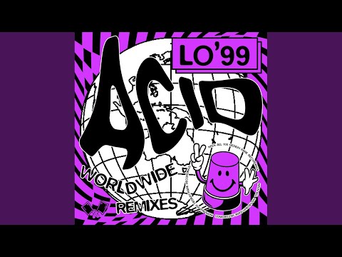 Acid Worldwide (Jay Robinson Remix)
