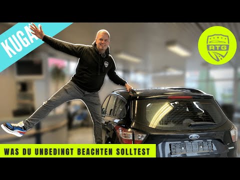 Ford Kuga MKII 2012-2019 Ecoboost oder TDCi | Kaufberatung vom Auto-Insider - Schwachstellen #40