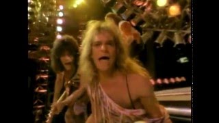 Van Halen - Panama (Official Music Video)