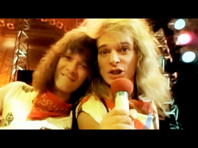 Van Halen - Panama (Official Music Video)