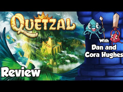 Quetzal Review - with Dan and Cora