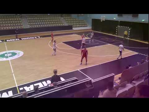 Täfteå IK Futsal - Örebro FC  (2016-01-30)