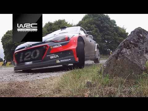WRC - ADAC Rallye Deutschland 2019: Teaser