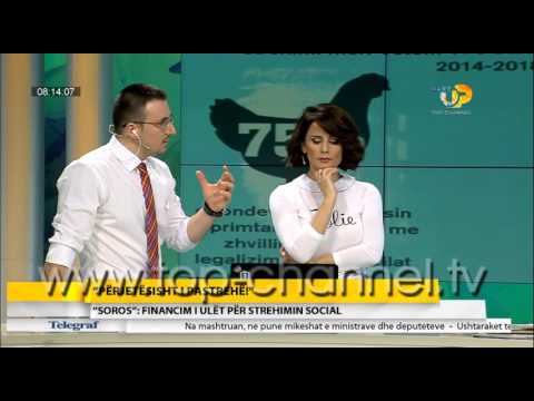 Wake Up, 9 Nentor 2015, Pjesa 3 - Top Channel Albania - Entertainment Show