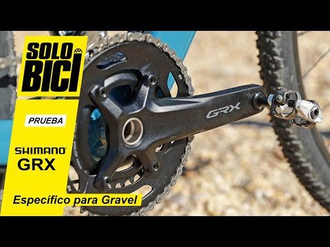 Prueba: grupo Shimano GRX, una transmisión específica para Gravel