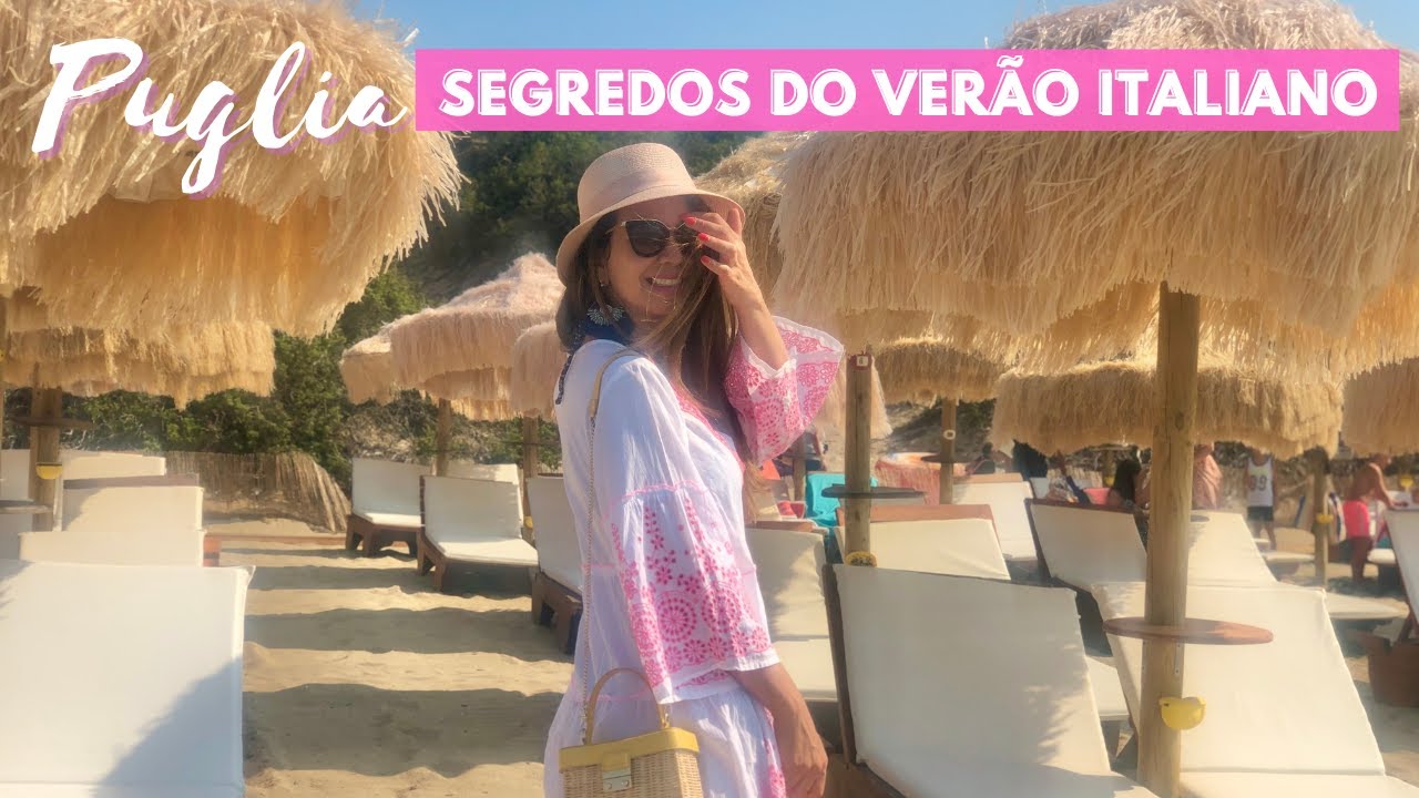 Lido: Segredo que Você Precisa Saber para Viajar para ITÁLIA no VERÃO Ep.2