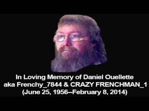 Daniel Ouellette Memorial Video (2014)