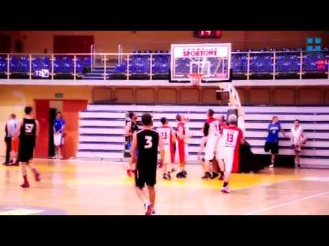 2015 BasketLiga.pl. Slama Jama Sopot - Amberball Sopot