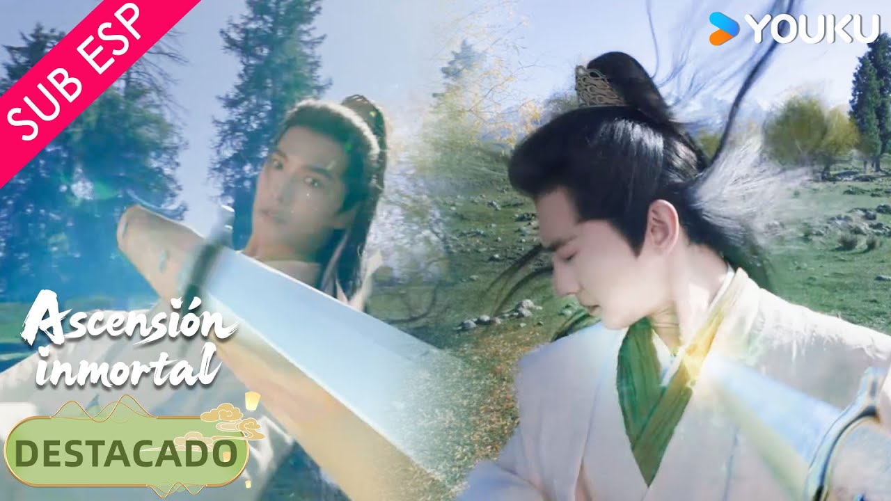 【SUB ESP】Han Li es probado y descubren que tiene el cuarto nivel 💪🏻 | Ascensión inmortal | YOUKU