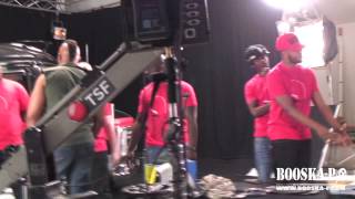 Sexion d&#39;Assaut [Making of Changement d&#39;Ambiance]