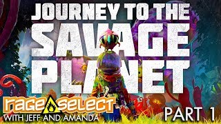 Journey To The Savage Planet - The Dojo (Let's Play) - Part 1