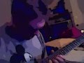 Die Antwoord : S.0.S.  (HIDDEN SONG)/ the guitar part added by JEFF PERDIUE