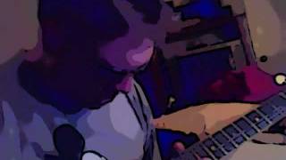 Die Antwoord : S.0.S.  (HIDDEN SONG)/ the guitar part added by JEFF PERDIUE