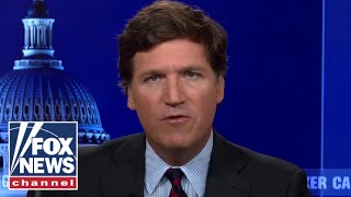 Tucker: Biden only talks about skin color