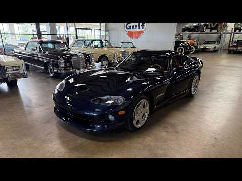2001 Dodge Viper (CC-2077989) for sale in Chicago, Illinois