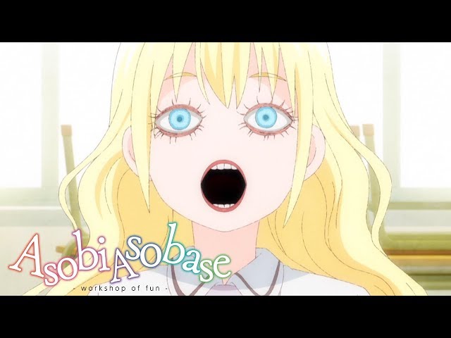 Olivia Android | Asobi Asobase