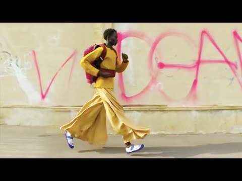 Sunnei Fall/Winter 2022/23 Milan