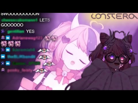 ironmouse Reacts To "Vtubers" Song By Constera