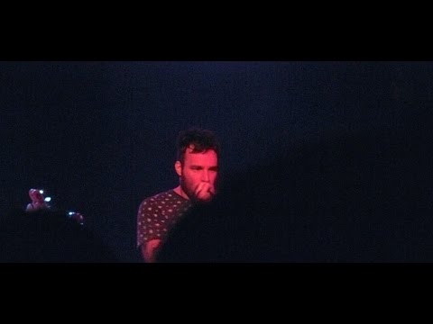 Emarosa - The Past Should Stay Dead (Live)