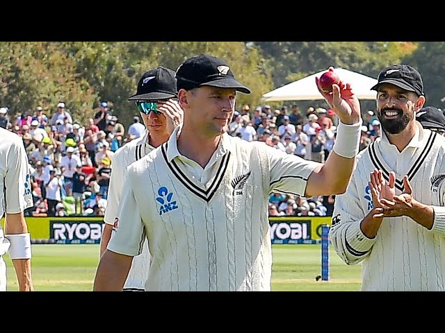 Matt Henry 7-fer as NZ Fight Back | SHORT HIGHLIGHTS | BLACKCAPS v Australia, 2nd Test, Day 2