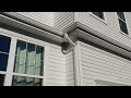 Behind the Drain Pipe is a Hornet Nest in North Brunswick, NJ