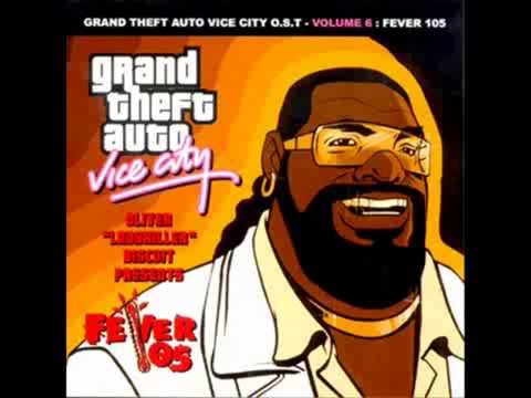 GTA Vice City - Fever 105 - Mary Jane Girls - ''All Night Long'' - HD