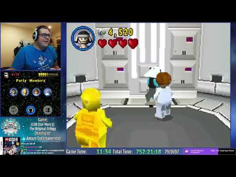 DS Destruction #79/1697: LEGO Star Wars II: The Original Trilogy