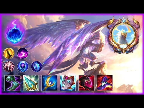 FROGGEN ANIVIA GAMING 2025 - "ANIVIA MAIN CARRY" | LOL TIME GAMING