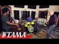 Peter Erskine trio performance on TAMA STAR Drums