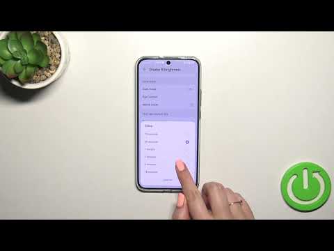 How to Change Screen Timeout in HUAWEI Nova 10 Youth – Manage Screen Sleep Time