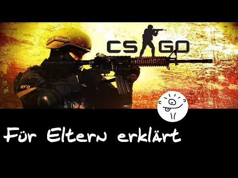 Counterstrike - Für Eltern erklärt (Vorstellung/Erklärung/Trailer was ist Counterstrike)