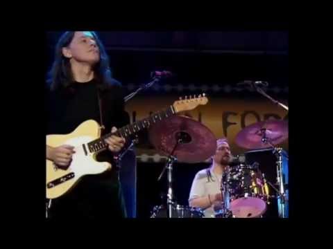 The Guitar Gods - Robben Ford - "Freedom"