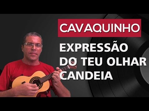 Expressão Do Teu Olhar - Candeia