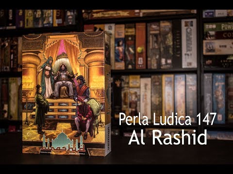 Ludic Pearl 147 - Al Rashid