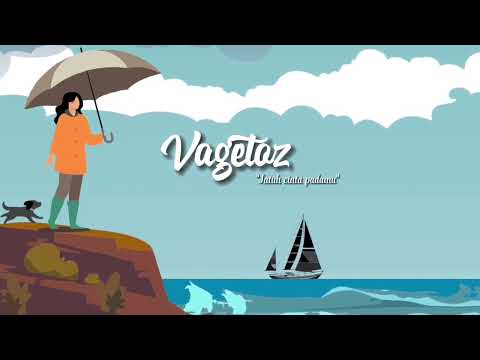 Jatuh cinta padamu - Vagetoz
