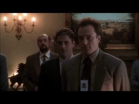 the West Wing Season 1 Episode 1 - Pilot