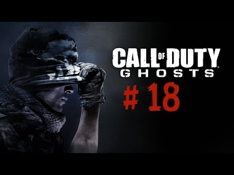 Call of duty Ghosts Walkthrough part 18 Gameplay Let's play  XBOX PS3 PC