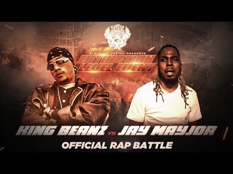 King Beanz vs Jay Major