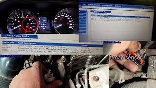 Meaning of OBD p0237